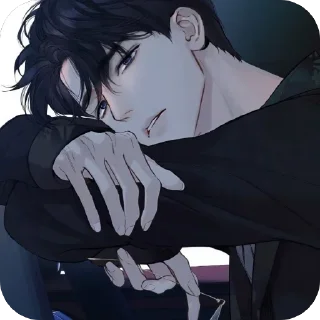 Telegram sticker 🫥 ShiYan @Hey_Redd