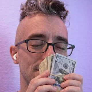 Telegram sticker 💰 D群经典 by Matsu