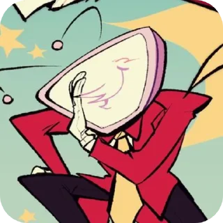 Telegram sticker ☺ Мій величкий Тенна :: @fStikBot