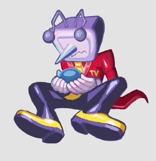 Sticker 🌟 Мій величкий Тенна :: @fStikBot