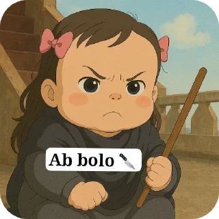 Telegram sticker 😡 Aryax_Sticker