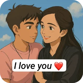 Video sticker ❤ Aryax_Sticker