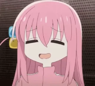 Video sticker 🌟 Bocchi the rock :: @fStikBot