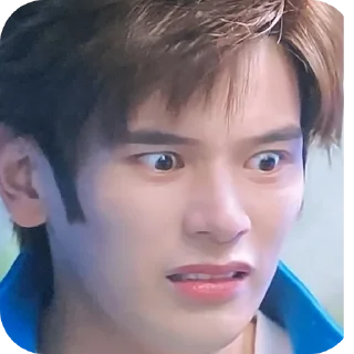 Sticker 💇 Из фильма влюбиться в твою улыбку