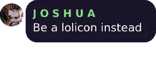 Video sticker 😏 Nekofied admins be like :