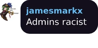 Telegram sticker 🤟 Nekofied admins be like :