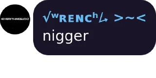 Telegram sticker 🌚 Nekofied admins be like :