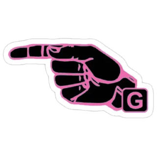 Telegram sticker 🧏 Sign Language @PunjabiSticker