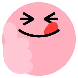 Telegram sticker 😋 Tiktok Emojis
