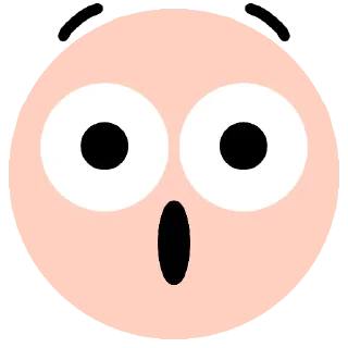 Telegram sticker 😲 Tiktok Emojis
