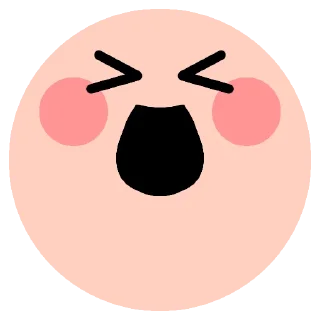 Video sticker 😄 Tiktok Emojis