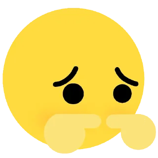 Telegram sticker 🥺 Tiktok Emojis