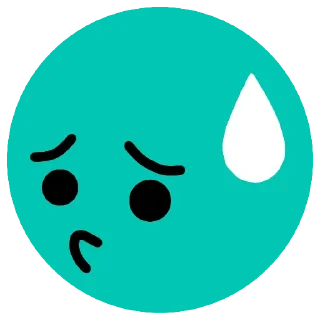Telegram sticker 😅 Tiktok Emojis