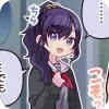 Video sticker 😃 Mafuyu by @alistor...