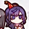 Sticker 😶 Mafuyu by @alistoriaastikers