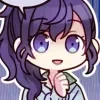 Video sticker 😄 Mafuyu by @alistor...