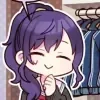 Sticker ☺️ Mafuyu by @alistoriaastikers