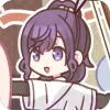 Video sticker 😊 Mafuyu by @alistor...