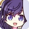 Video sticker 😀 Mafuyu by @alistor...
