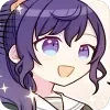 Sticker 🤩 Mafuyu by @alistoriaastikers