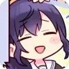 Sticker ☺️ Mafuyu by @alistoriaastikers