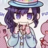 Sticker 🙂 Mafuyu by @alistoriaastikers