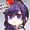 Sticker 🙁 Mafuyu by @alistoriaastikers