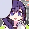 Video sticker 😃 Mafuyu by @alistor...