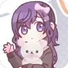 Sticker ☺️ Mafuyu by @alistor...