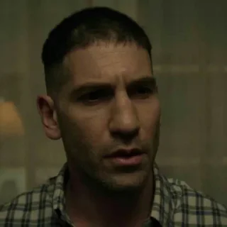Telegram sticker 😐 The Punisher ¦ @figurinhasWa