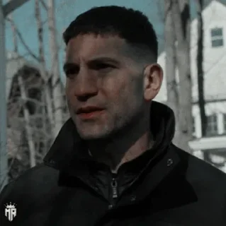 Video sticker 💀 The Punisher ¦ @figurinhasWa