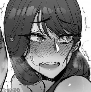 Telegram sticker 🥺 Discipline by @hentstick