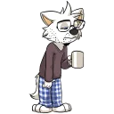 Telegram sticker 😪 Sid