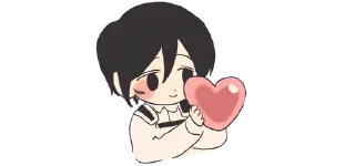 Video sticker ❤️ Mini AOT | @Toji_sama