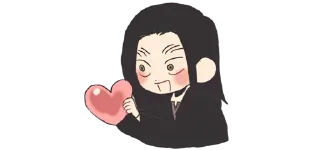 Video sticker ❤️ Mini AOT | @Toji_sama
