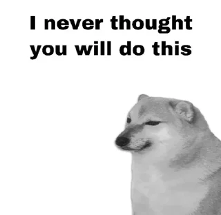 Video sticker 😞 @GDriveIt