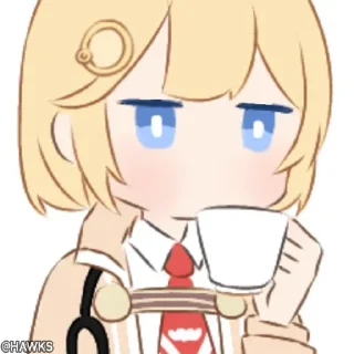 Video sticker ☕️ @MythologicalAngel's Pack 1