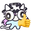 Video sticker 👍 хорошисики