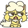 Sticker 😒 хорошисики