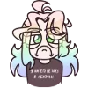 Sticker ☹️ хорошисики