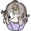 Sticker 😶 хорошисики