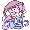 Sticker 😌 хорошисики