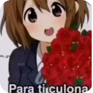 Video sticker 👄 Sepa la bola