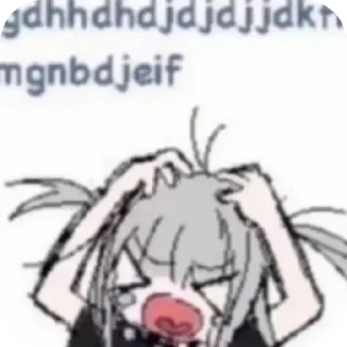 Telegram sticker 👄 Sepa la bola