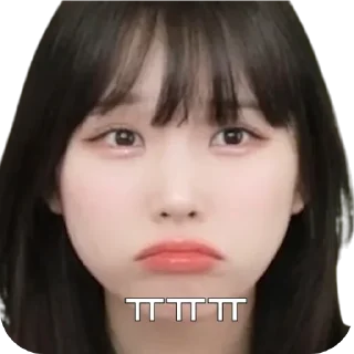 Telegram sticker 💇 아영티콘 soopi0000
