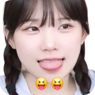 Telegram sticker 💇 아영티콘 soopi0000