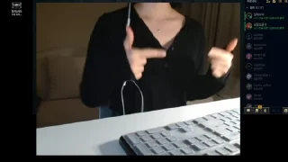 Video sticker 😆 riri_reaction