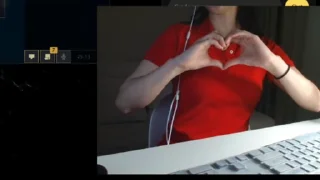 Video sticker 😂 riri_reaction