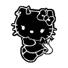 Video sticker 🖤 ᦔꫀꪖ𝓽ꫝ @...
