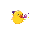 Telegram sticker 🥳 Premium Stickers By @MCCCLXXXIV